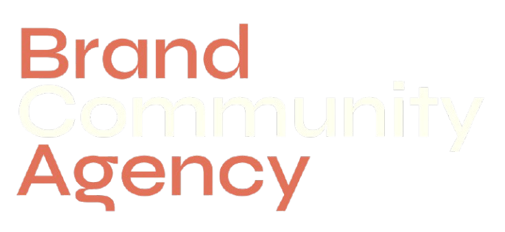 Brand Community Agency