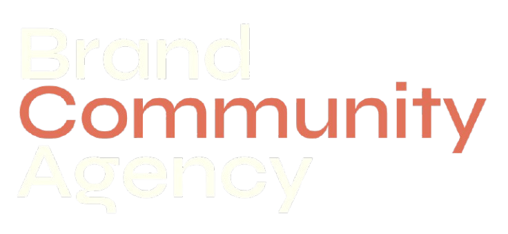 Brand Community Agency